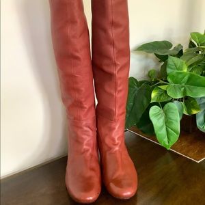 🥳HP🎉 New C’Vine Tall Brazilian Boots